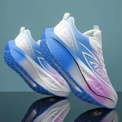 Fashion Lightweight Running Shoes Men Women Breathable Athletic Sneakers for Outdoor Jogging