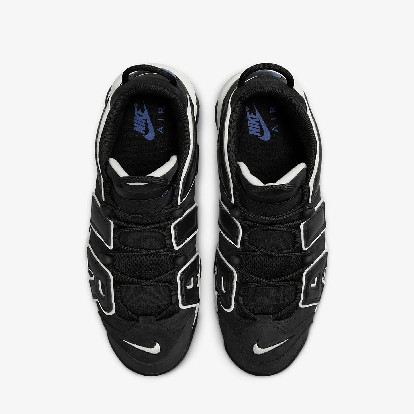 Nike Authentic Air More Uptempo '96 Men's Basketball Shoes FB8883-001