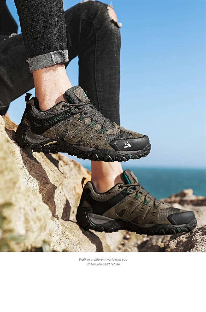Sapatilhas de corrida de verão, calçado desportivo para homem, sapatilhas de primavera e outono respiráveis, casuais, para caminhada, com atacadores, leves e de cor sólida