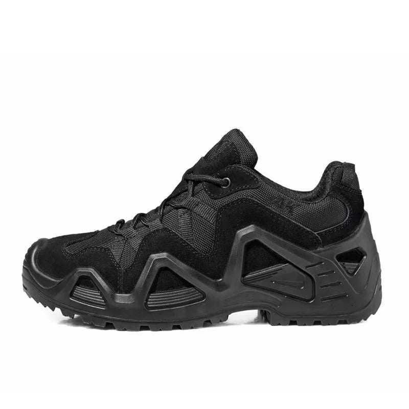 Lynjacye – zielone buty bojowe o średniej wysokości dla mężczyzn i kobiet, rozmiary 39–46, buty outdoorowe, treningowe, turystyczne, pustynne, do wspinaczki, Bota Masculina