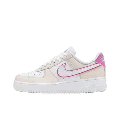 Nike Air Force 1 Low-Top Unisex Board Shoes - Classic Air Cushion Comfort Iconic Casual Unisex Sneakers HM3694-011