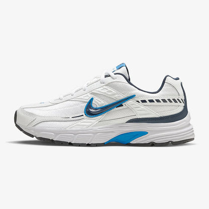 Nike Breathable Running Shoes Retro Running Shoes Slip-Resistant Durable Cushioning NIKE INITIATOR Black 394055-001