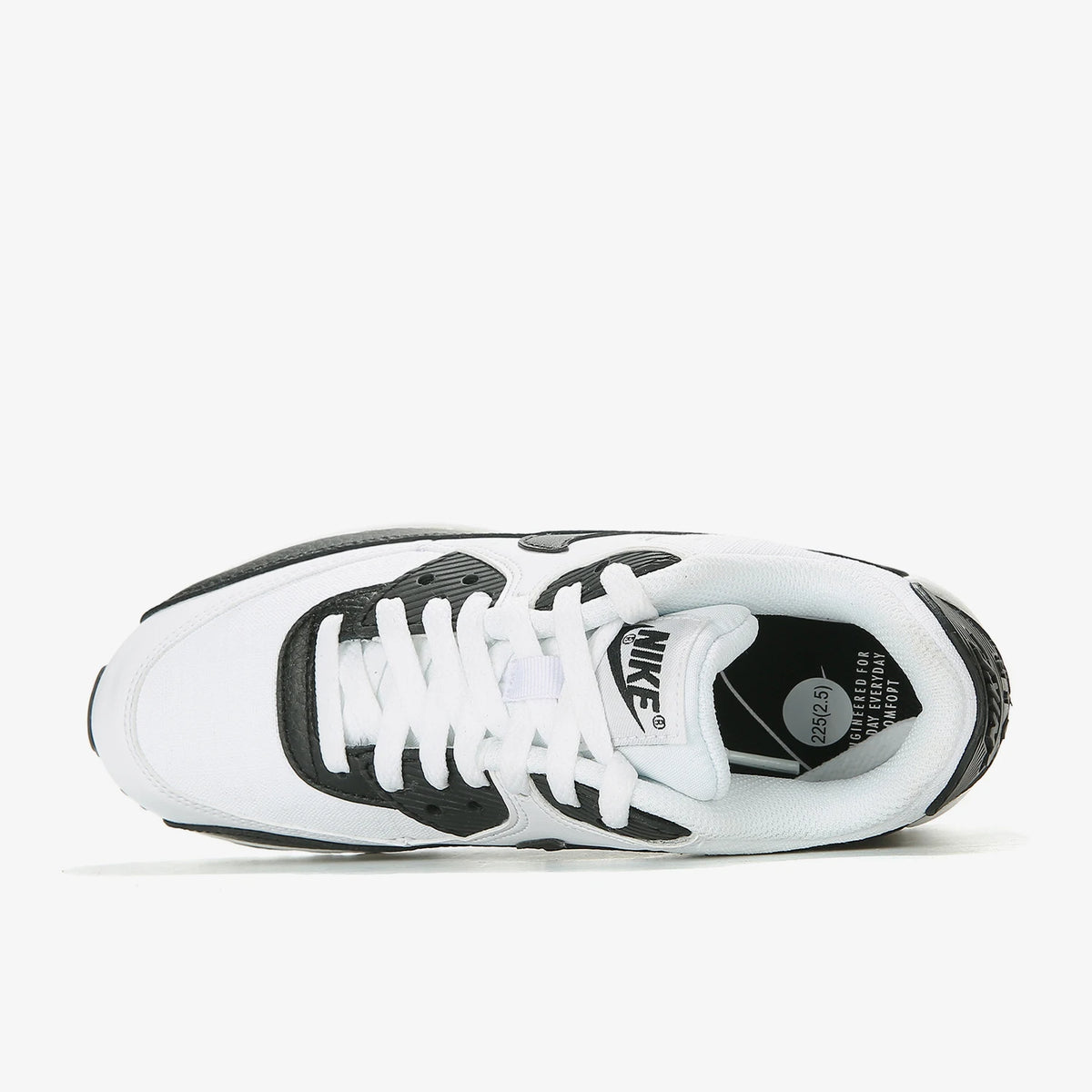 Nike genuine AIR MAX90 cushioning air cushion women's low cut sports and leisure shoes 325213-139