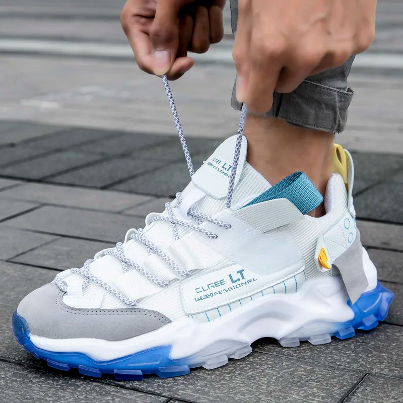 Scarpe da uomo, sneakers maschili casual, scarpe da uomo, tennis, scarpe di lusso, trainer da gara traspiranti, mocassini alla moda, scarpe da running per uomo
