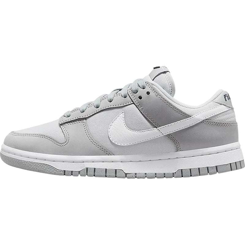 Ténis Nike Dunk Low Retro para Mulher, oficiais e genuínos, de cano baixo e duráveis FB7720-002