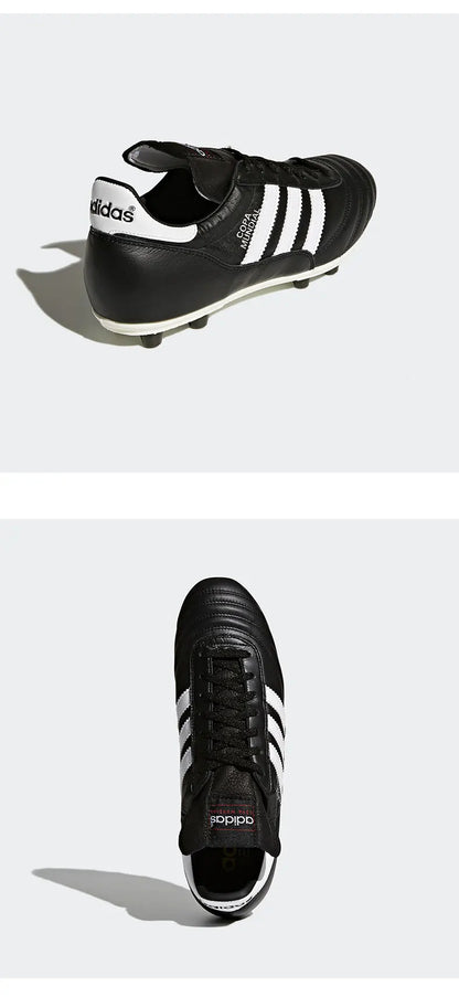 Sapatilhas de futebol Adidas Authentic New Season para homem, de cano baixo, com atacadores 015110