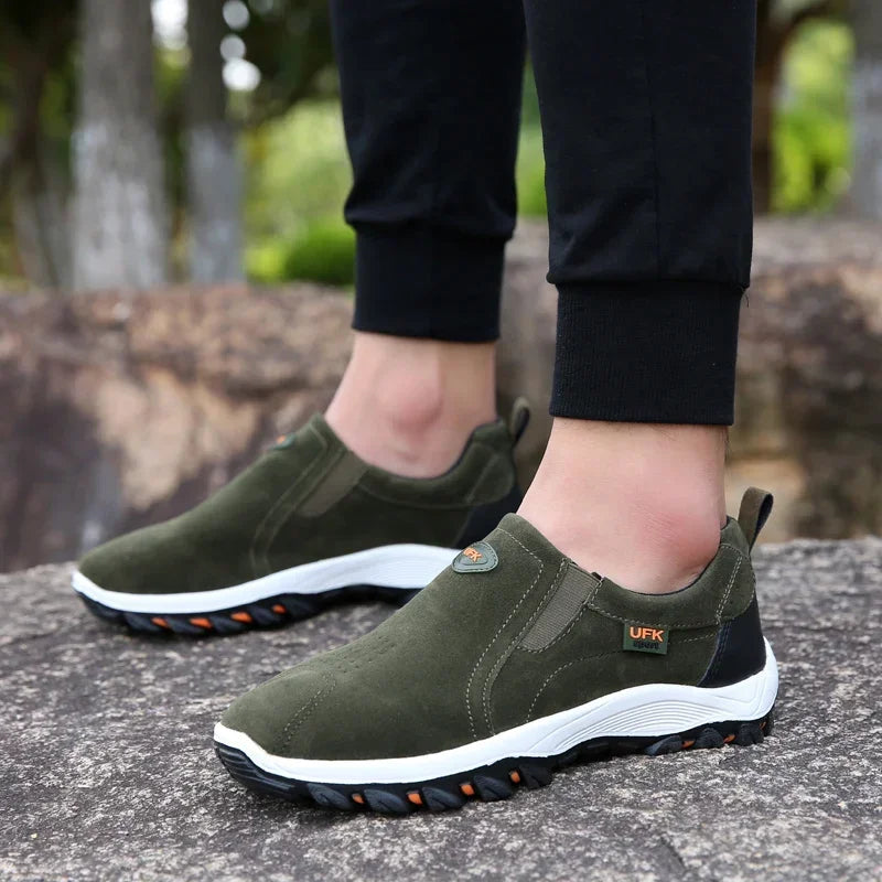 2024 Large 38-50 Outdoor Hiking Camping Running Jogging Casual Sports Shoes Waterproof, Anti-slip and Breathable Sports Shoes