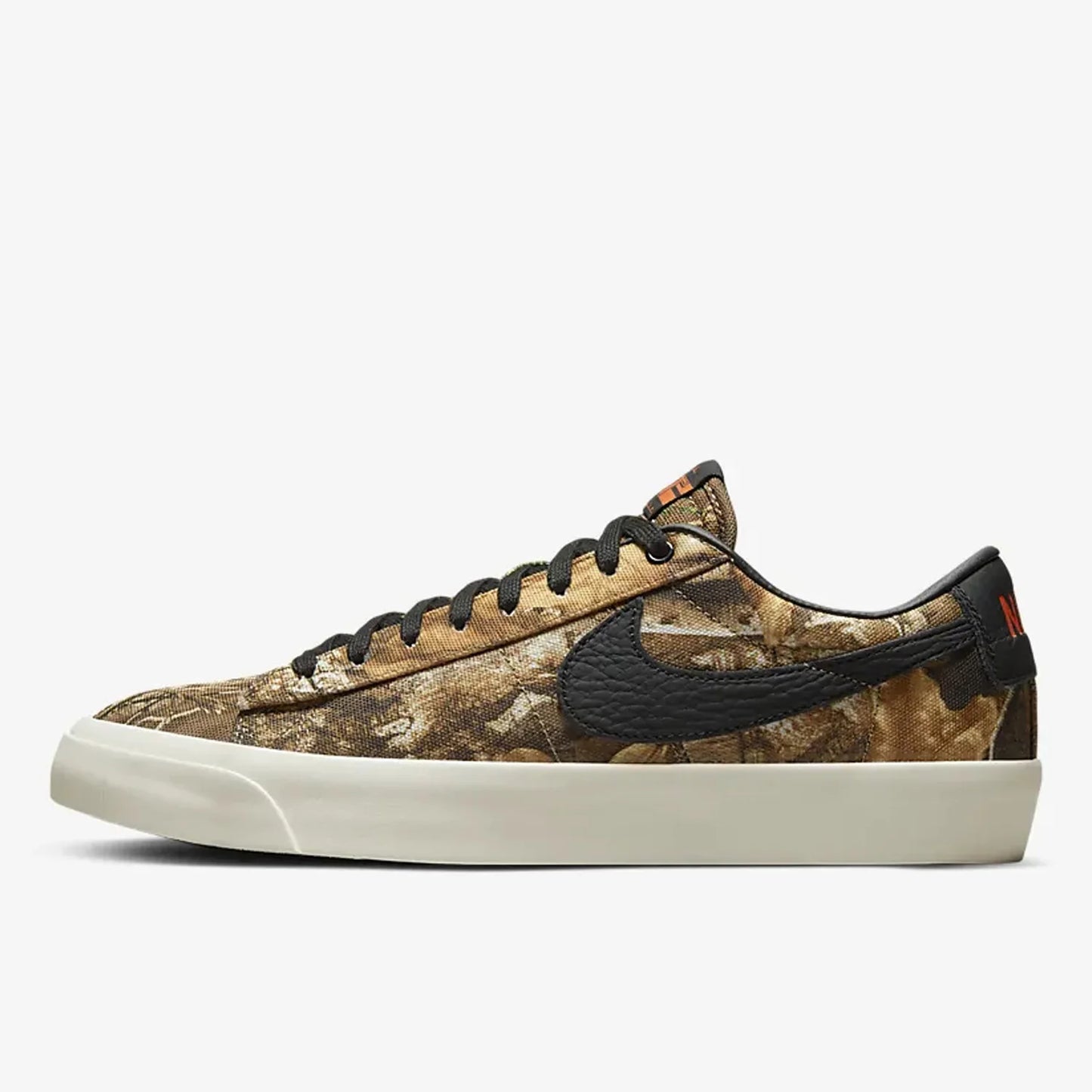Nike Authentic Blazer Men's Women's Sports Lightweight Fashion Low-Top Sneakers DO9398-001
