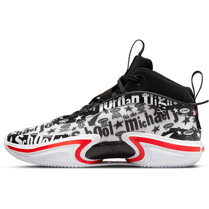 Nike Genuine AIR JORDAN 36 Men's Full-print Training Basketball Shoes DN4198-001