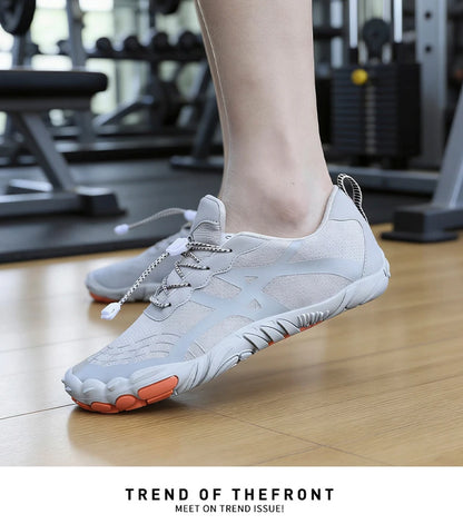Couple Outdoor Sports Aqua Shoes Barefoot Shoes Quick-dry Beach Swimming Fitness Wading Hiking Cycling Water Sneakers shoes