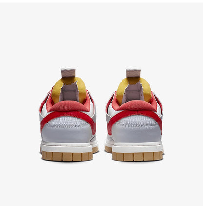 Nike genuine Air Dunk Jumbo men's retro low top board shoes DV0821-102