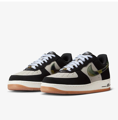 Nike genuine AIR FORCE 1 LOW RETRO men's lightweight board shoes HQ1967-100