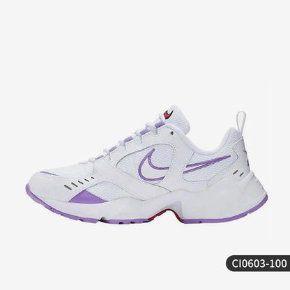 Nike Genuine Spring/Autumn Women's Cushioned Durable Platform Dad Shoes Breathable CI0603-100