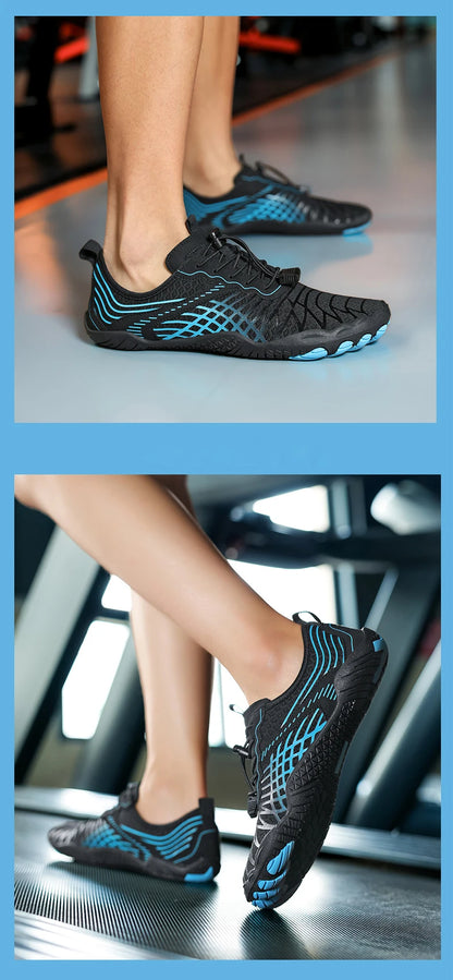 Neutral Comfort Barefoot Shoes, Water Sports Shoes, Fitness Running Shoes, Outdoor Beach Quick-Drying Breathable Shoes