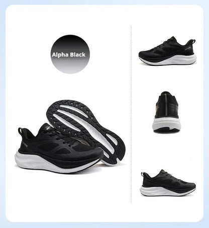 New Men's Running  Shoes Slow Running Shock-Absorbing Wear-Resistant Lightweight Fitness SportsShoes 8055