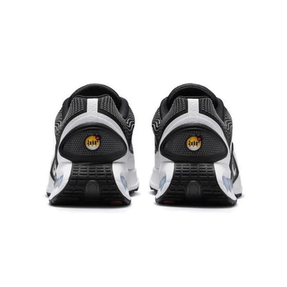 Nike Air Max Dn Dynamic Air Cushioning Lightweight Comfort Experience Anti-Slip Durable Training Running Shoes DV3337-003