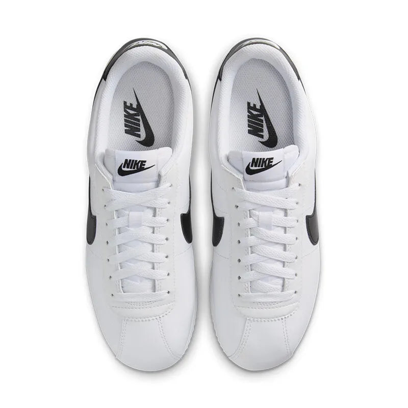 NIKE W CORTEZ Γυναικεία παπούτσια για σκέιτμπορντ, άνετα και αναπνεύσιμα, από βαμβάκι, χαμηλού ύψους, για γυναίκες