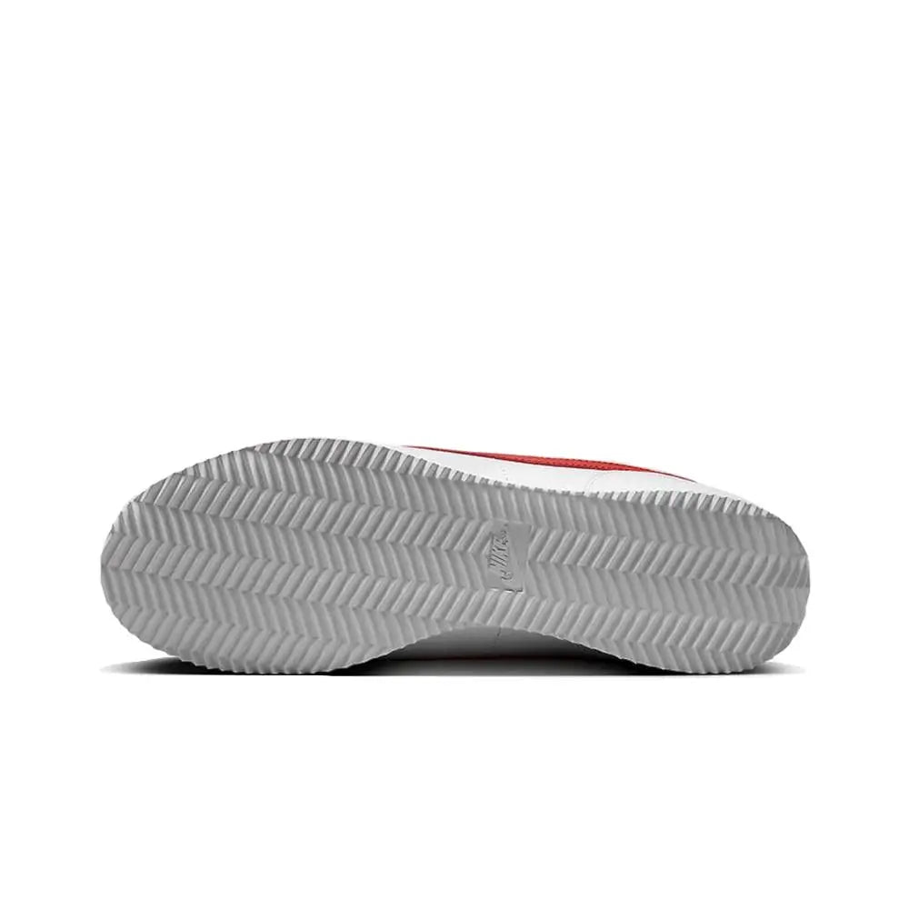 Nike Cortez: Stílusos, minimalista, puha, sokoldalú, kényelmes, tartós, alacsony szárú férfi futócipő – Fehér DM4044-108
