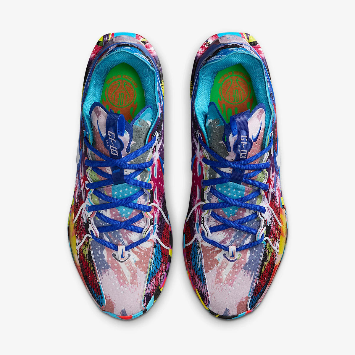 Nike Genuine G.T. CUT 3 Unisex Trendy Durable Performance Basketball Shoes IF2522-100