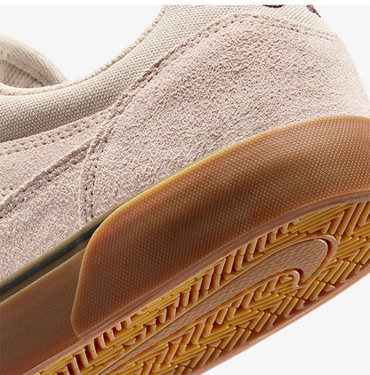 Baskets de sport Nike Authentic SB Malor pour homme, basses, à lacets, résistantes à l'usure FV6064-100