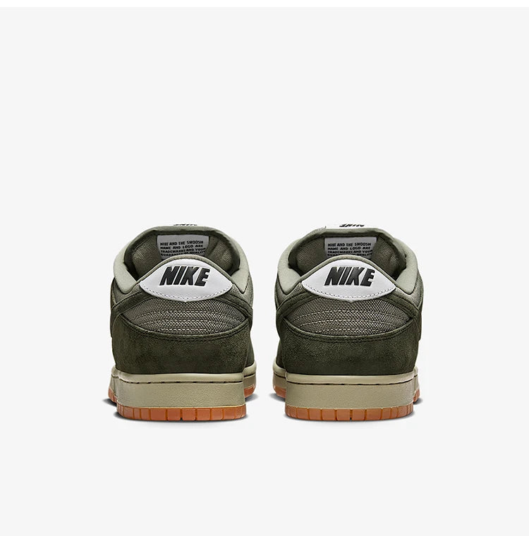 Nike Authentic Dunk Low Men's Women's Retro Lightweight Casual Low-Top Sneakers HJ0367-301