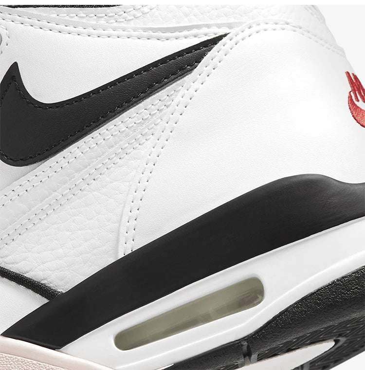 Nike Genuine AIR FLIGHT 89 Men's Air Cushion Retro Basketball Shoes DB5918-100