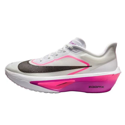 Nike Zoom Fly 6 Low Unisex Running Shoes - Lightweight Carbon Plate & Responsive Cushioning for Long Distance Racing FN8455-402