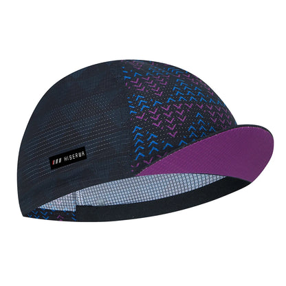 HISERWA Men Women Cycling Cap Sun Protection Summer Breathable Sports Quick Dry Bicycle Cycling Hat Bike Headwear Gorra Ciclismo