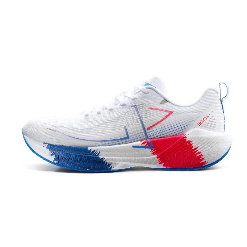 Xtep 360X Professional Ténis de Corrida para Homem com Placa de Carbono para Maratona PB, Sapatilhas Desportivas Leves em Material ETPU 976119110080