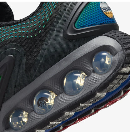 Nike Official Genuine Air Max Dn Men's Cushioned Durable Fashion Running Shoes DV3337-010
