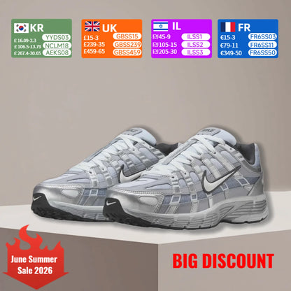 Nike P-6000 CNPT Performance Running Shoes Unisex - Advanced Cushioning & Stability for Men Women IH4465-095