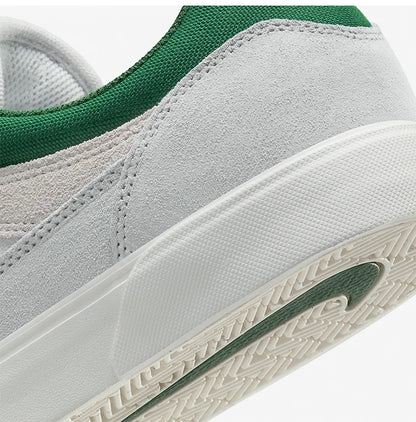 Baskets de sport Nike Authentic SB Malor pour homme, basses, à lacets, résistantes à l'usure FV6064-100