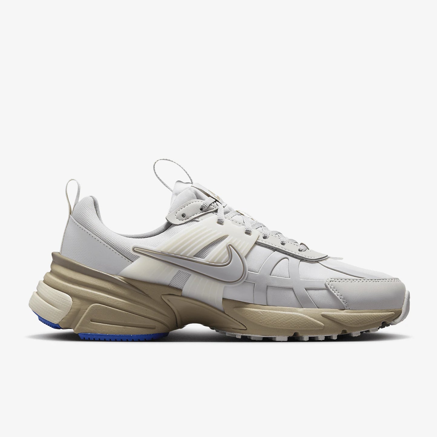Nike Official Genuine V2K RUN GTX Women's Lightweight Cushioned and Durable Running Shoes FZ2622-002