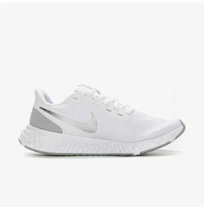 Nike Official Genuine REVOLUTION 5 Women's Lightweight Anti-Slip Running Shoes BQ3207-100