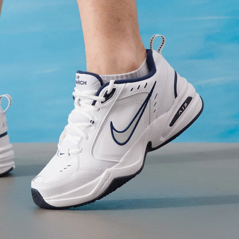 Nike moški Air Monarch IV Retro casual čevlji za očete, tekaški superge 415445-102