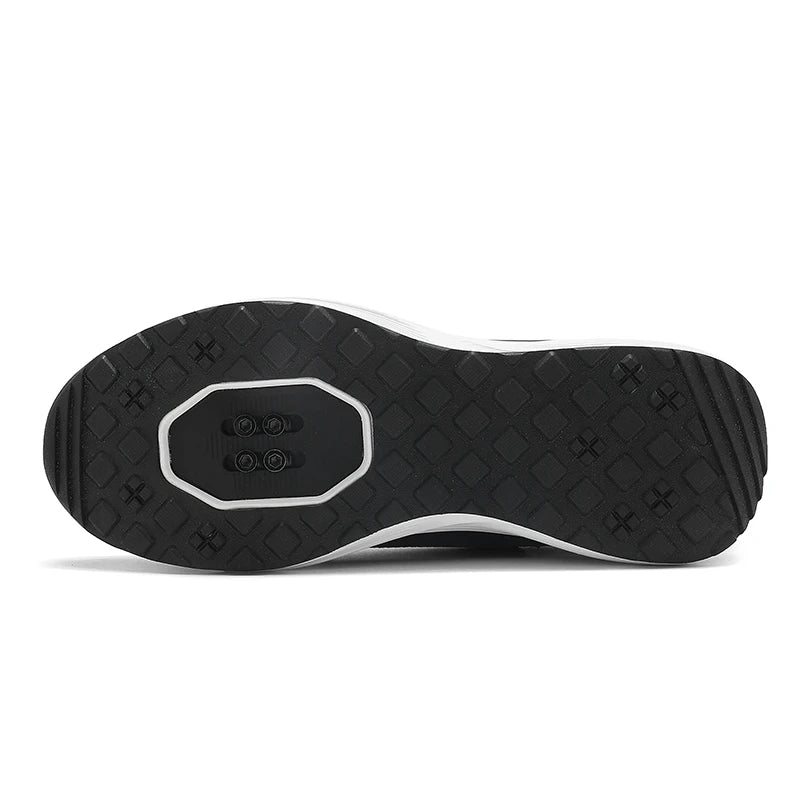 Buty rowerowe MTB z blokami do pedałów płaskich, buty rowerowe Mountain Man, buty do szybkiej jazdy wyścigowej, buty do rowerów szosowych, obuwie z blokadą stopy, obuwie męskie