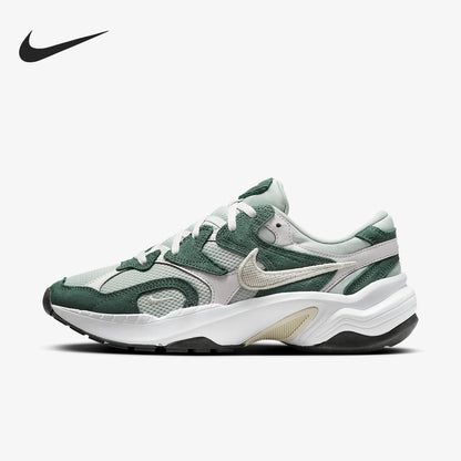 Oryginalne, nowe damskie trampki Nike z siateczki, zapewniające przewiewność – model FJ3794-300