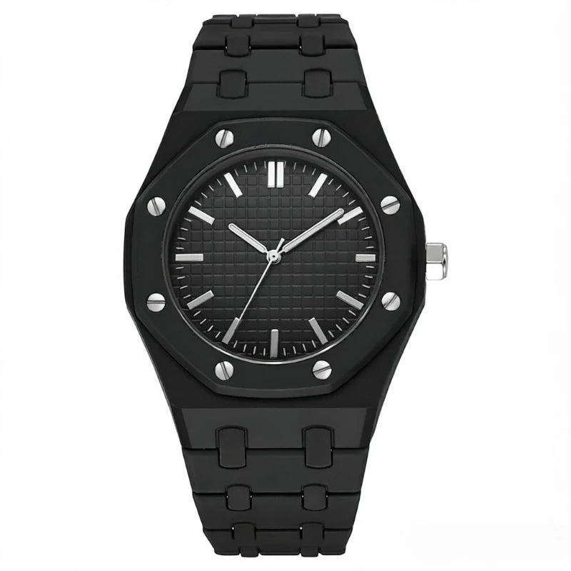 Top Brand Men Watch Luxury Business Quartz Watch Sports Plastic Watch Students Women Watches Reloj Hombre Dropshipping Gifts