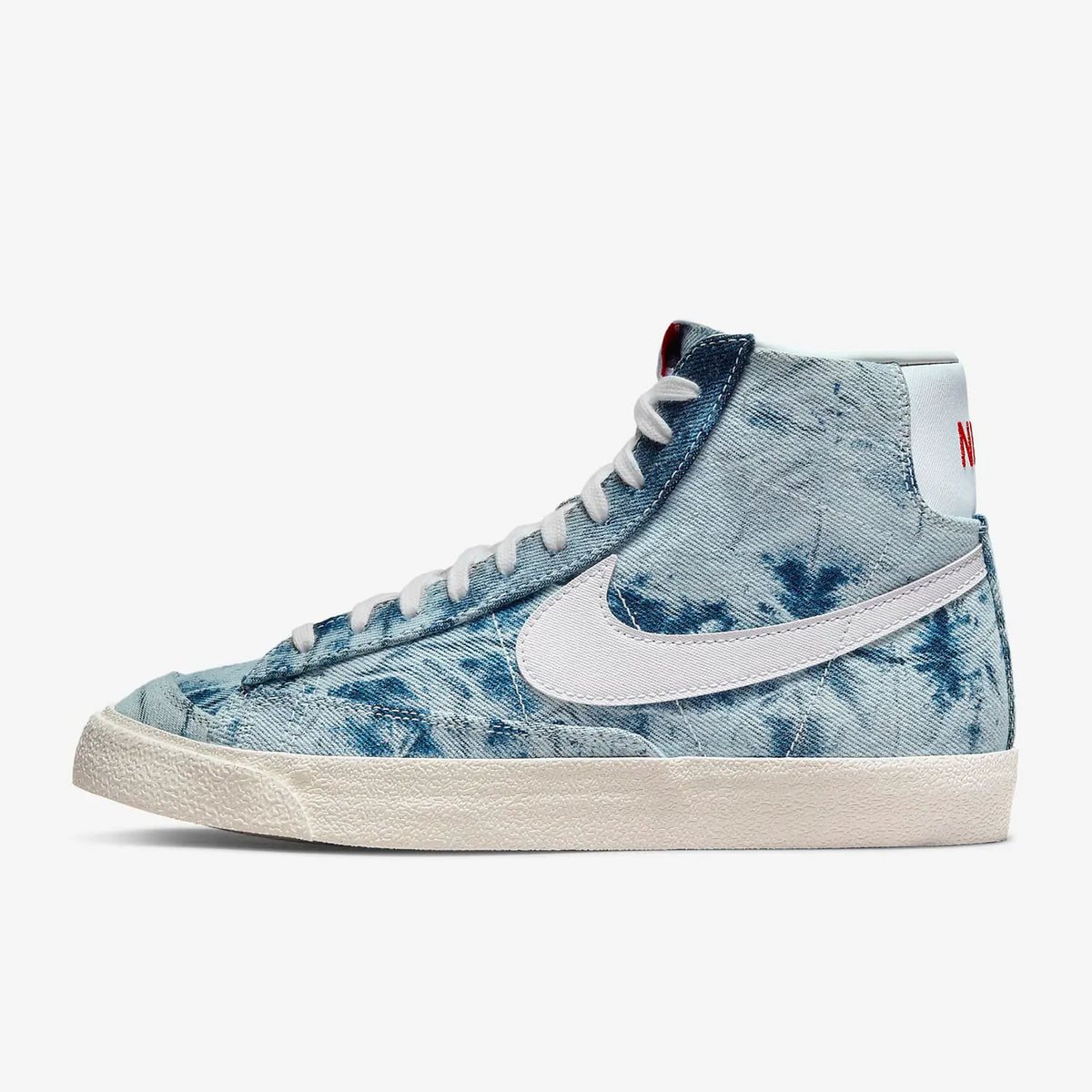 Nike Genuine Product Blazer Mid '77 Women's Retro High-Top Skate Shoes DV2182-900