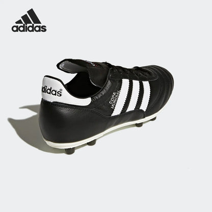 Sapatilhas de futebol Adidas Authentic New Season para homem, de cano baixo, com atacadores 015110