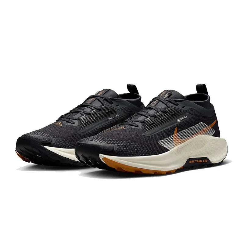 NIKE PEGASUS TRAIL 5 GTX Men's Running Shoes Waterproof Breathable Sneakers for Distance Running