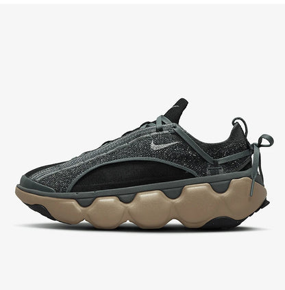 Oryginalne damskie modne buty sportowe Nike FLYKNET BLOOM z grubą podeszwą FD2149-301