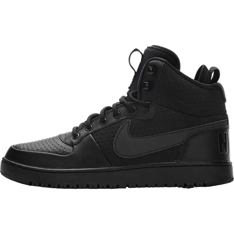 Scarpe da sport e tempo libero classiche Nike Court Borough originali da uomo e da donna AA0547-002