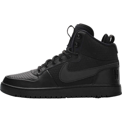 Scarpe da sport e tempo libero classiche Nike Court Borough originali da uomo e da donna AA0547-002