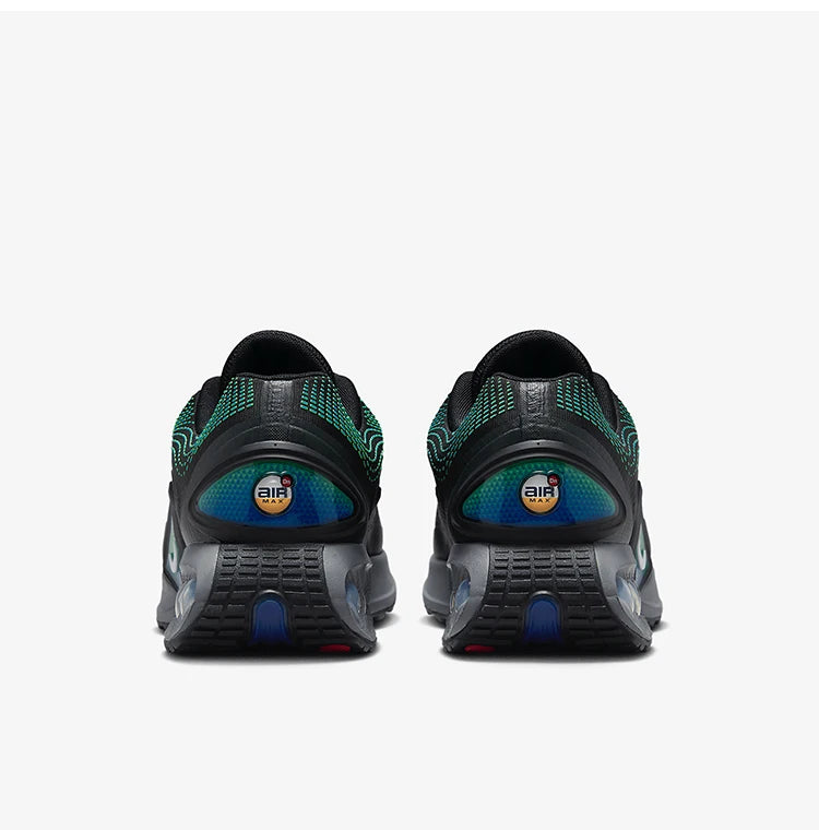 Nike Official Genuine Air Max Dn Men's Cushioned Durable Fashion Running Shoes DV3337-010