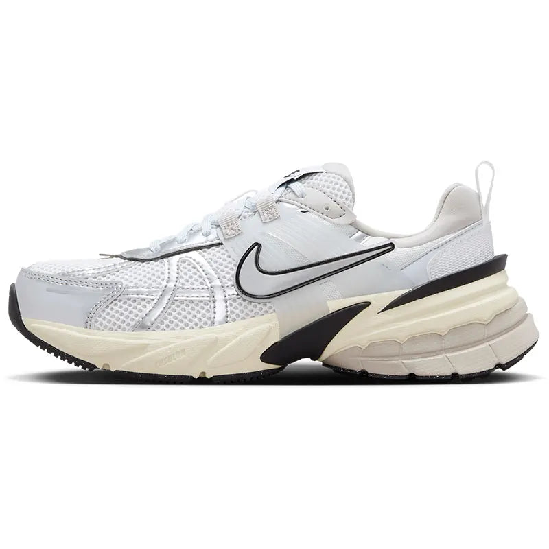 Nike official authentic winter women's lightweight, breathable, wear-resistant, and shock-absorbing running shoes FD0736