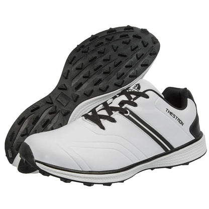 Waterproof Men's Golf Shoes Professional Lightweight Golfer Footwear Outdoor Golfing Sport Trainers Athletic Sneakers Brand