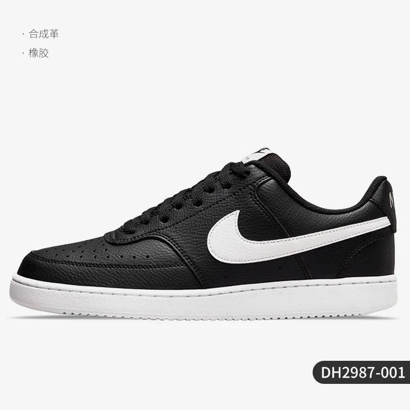 Nike Authentic Court Vision Low Men's Low-Top Casual Sneakers DH2987-001