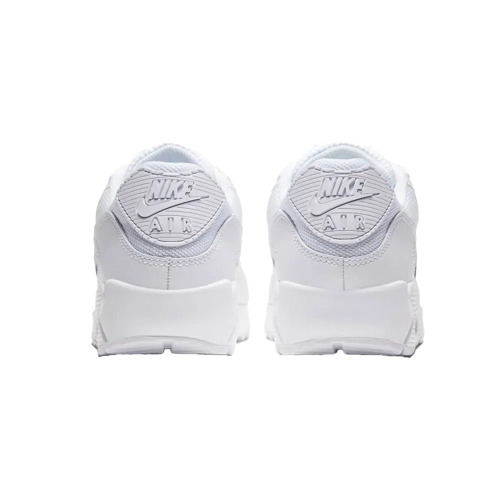 Nike Air Max 90 Classic Retro Slip-Resistant Style Lightweight Comfort Design Everyday Running Shoes CN8490-100