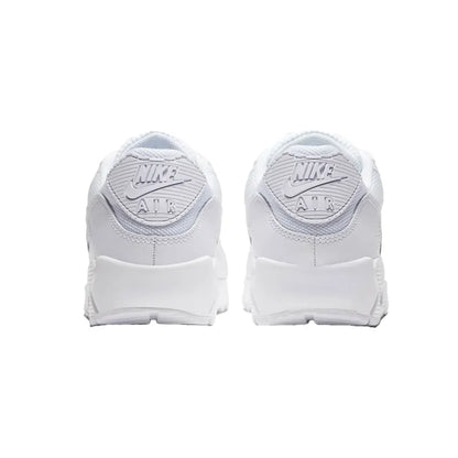 Nike Air Max 90 Classic Retro Slip-Resistant Style Lightweight Comfort Design Everyday Running Shoes CN8490-100